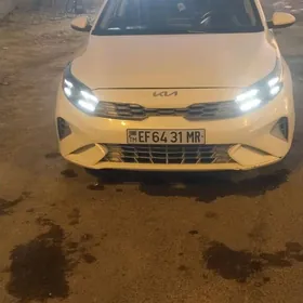 Kia Forte 2021