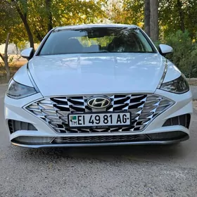 Hyundai Sonata 2022
