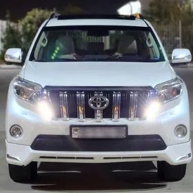 Toyota Land Cruiser Prado 2016