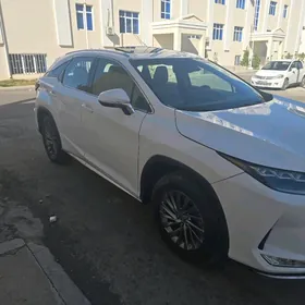 Lexus RX 350 2021