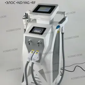 Лазерный аппарат для эпиляции