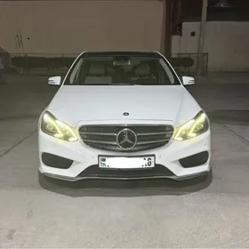 Mercedes-Benz E350 2014