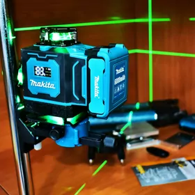 Makita Lazer urowen уровень