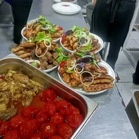 Мангала комекчи