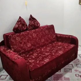 Раскладной мини-диван