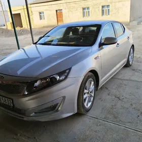 Kia Optima 2010