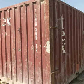 KONTEYNER ARENDA 20 T