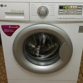 Стиральная машина LG