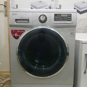 Kir maşyn LG_6_kg D.D motor