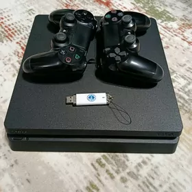 PS 4  slim 500 mg
