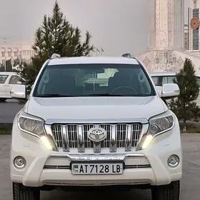 Toyota Land Cruiser Prado 2014