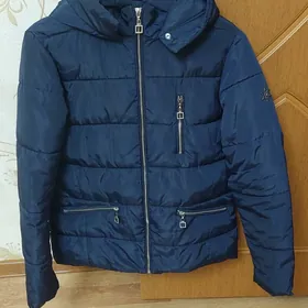 Зимняя Куртка