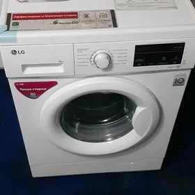 LG 6 kilo dd mator sensr.