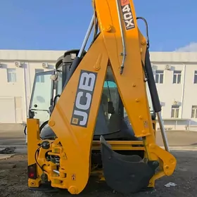 JCB 4CX ECO 2010