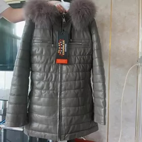 arassa deri-чистая кожа куртка