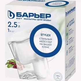 БАРЬЕР Аляска белый XS, фильтр