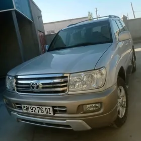 Toyota Land Cruiser 2000