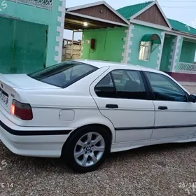 BMW 325 1992