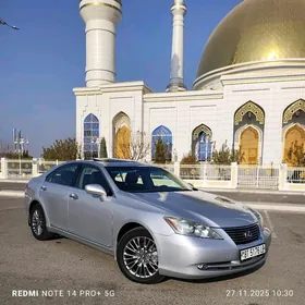 Lexus ES 350 2009