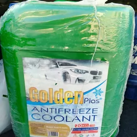 antifriz 20lt yasyl Golden