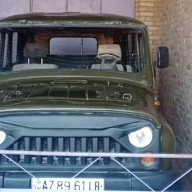 UAZ 469 1998
