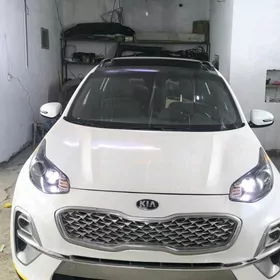 Kia Sportage 2022