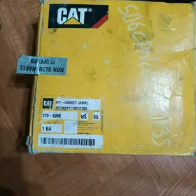 CAT Рем комплект от помпы