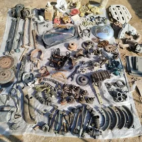 Lada 2106 zapjastlary