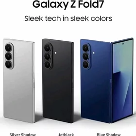 Samsung Fold 7 Flip 7