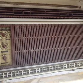 Кондиционер, холодильник