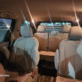 Toyota Sienna 2019