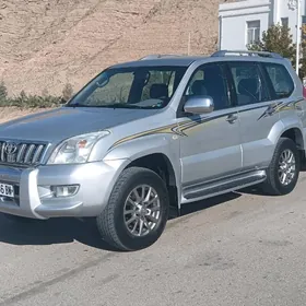Toyota Land Cruiser Prado 2009
