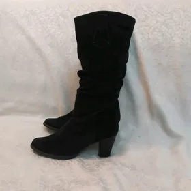 сапоги женские