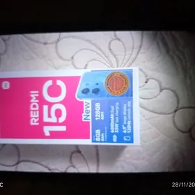 REDMİ 15C