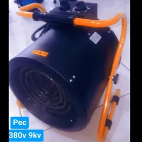 tok Pec wintilyatorli