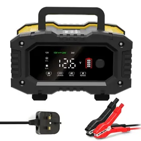 Зарядка / Zaryadka