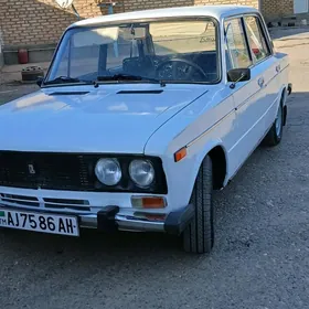 Lada 2106 1988