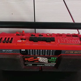 магнитофон