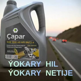 10W40 SEMI-SYNTHETIC