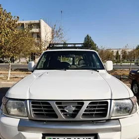 Nissan Patrol 1997