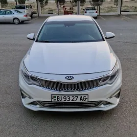 Kia Optima 2019