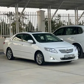 Toyota Corolla 2010