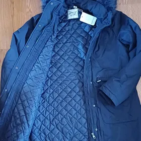 Новые куртки женские