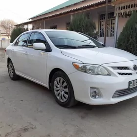 Toyota Corolla 2012