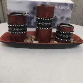 подарочные подсвечники