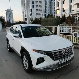 Hyundai Tucson 2021
