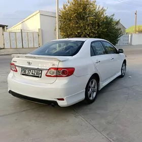 Toyota Corolla 2011