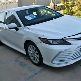 Toyota Camry 2022