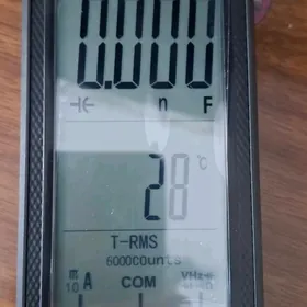 ТЕСТЕР ANENG 620A