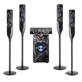 Nikai 5.1 CH HOME THEATRE SYST